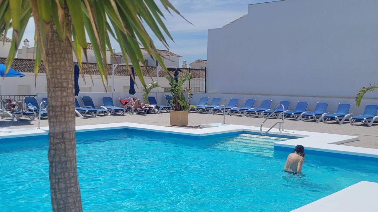 Apartamento Claver Vejer de la Frontera Extérieur photo