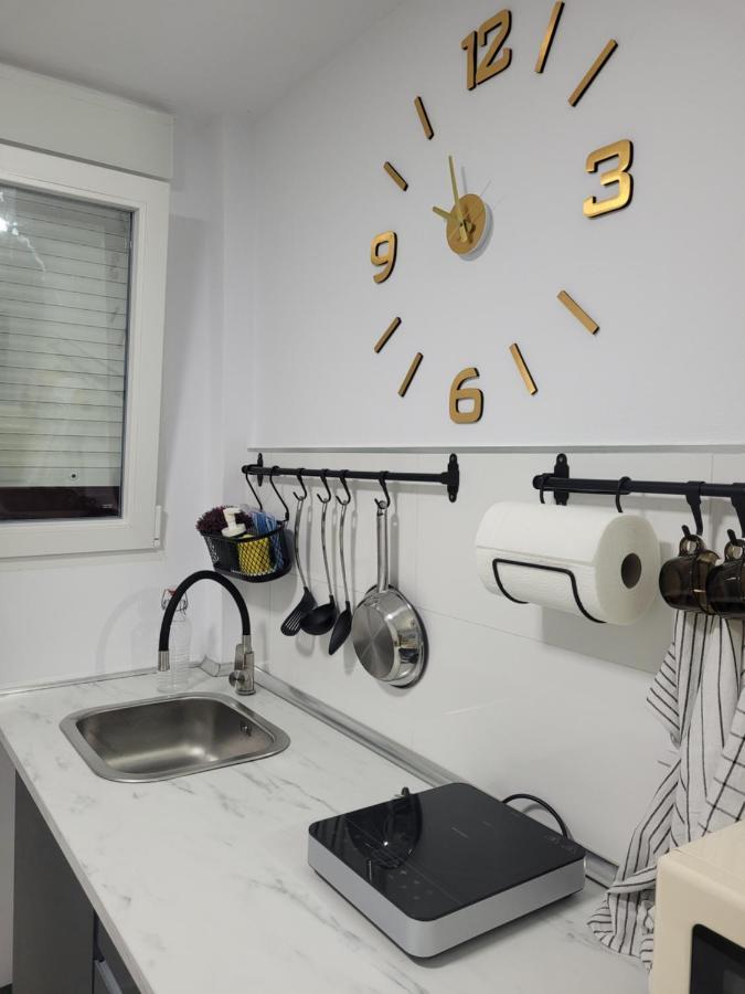 Apartamento Claver Vejer de la Frontera Extérieur photo