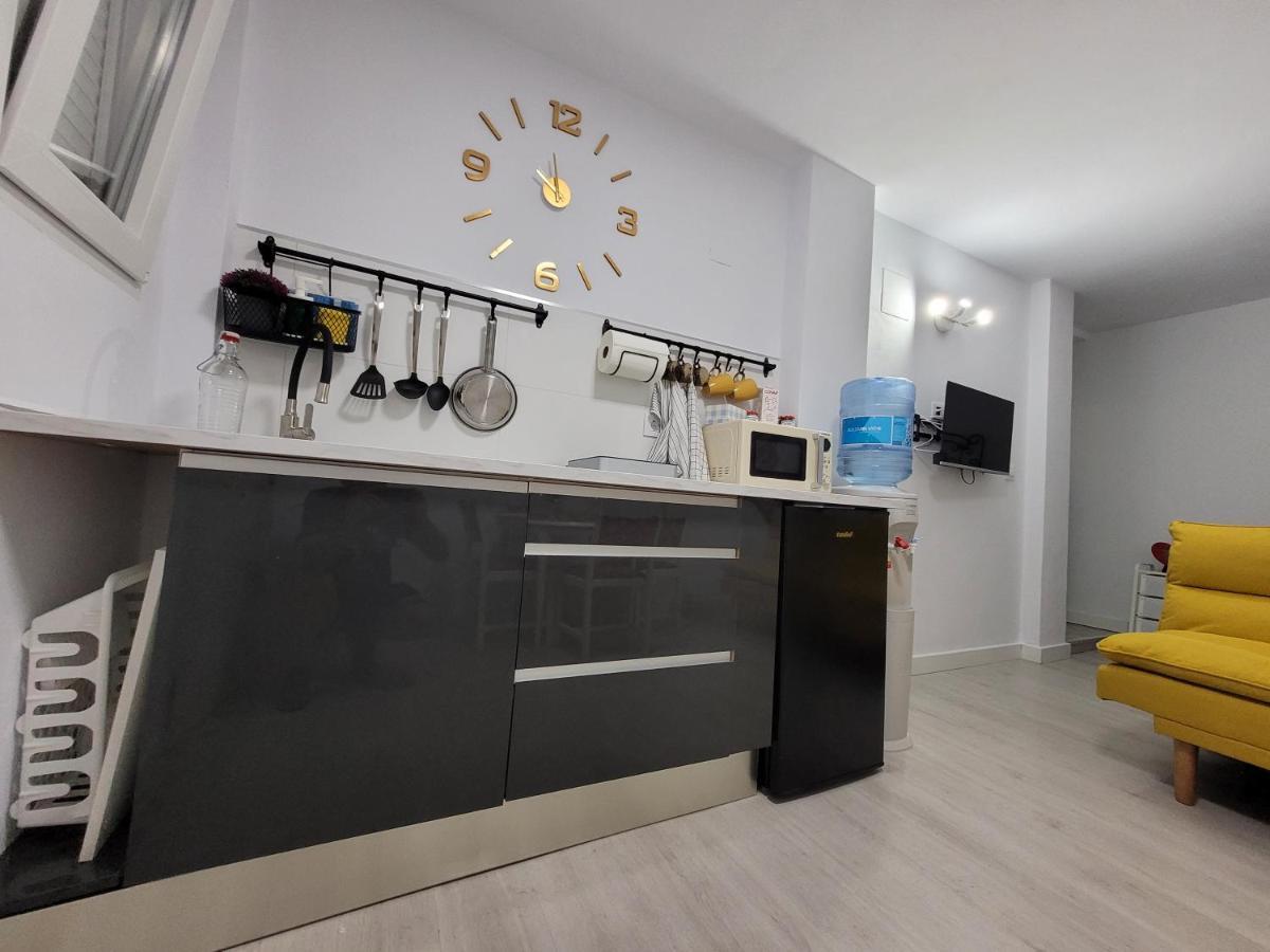 Apartamento Claver Vejer de la Frontera Extérieur photo
