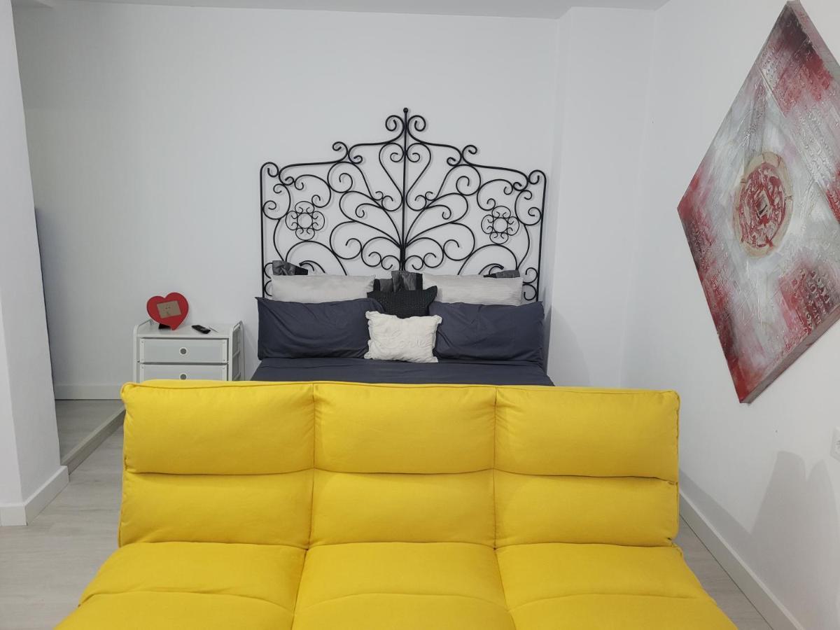 Apartamento Claver Vejer de la Frontera Extérieur photo