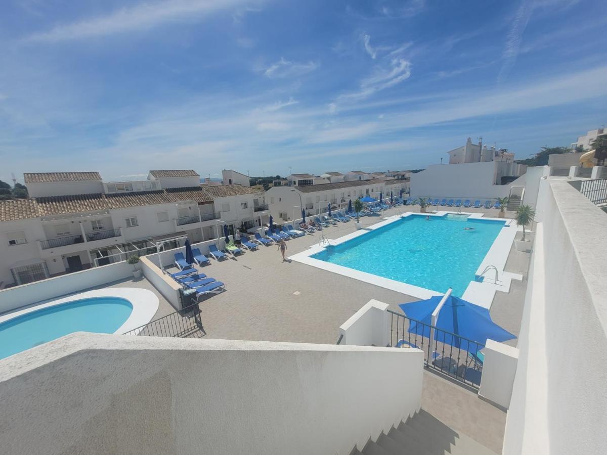 Apartamento Claver Vejer de la Frontera Extérieur photo