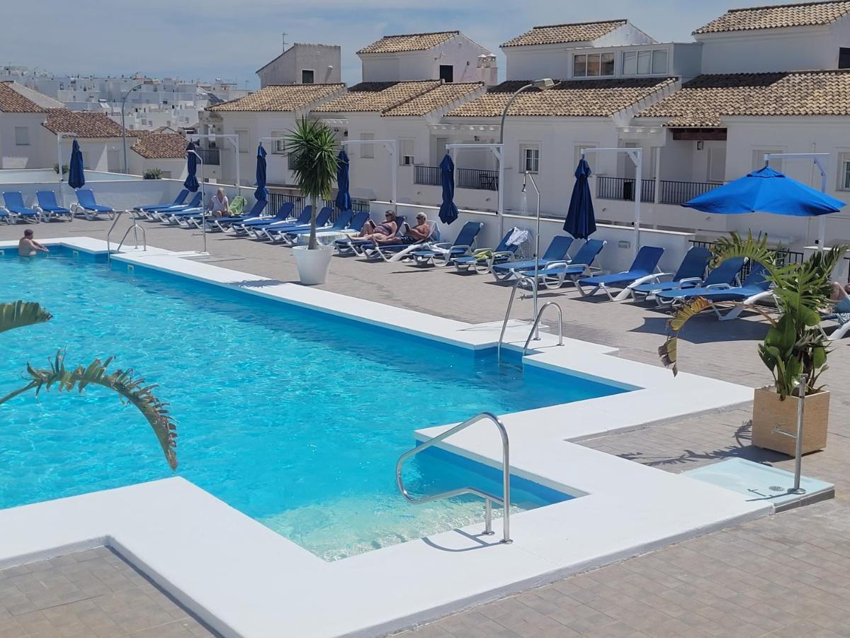 Apartamento Claver Vejer de la Frontera Extérieur photo