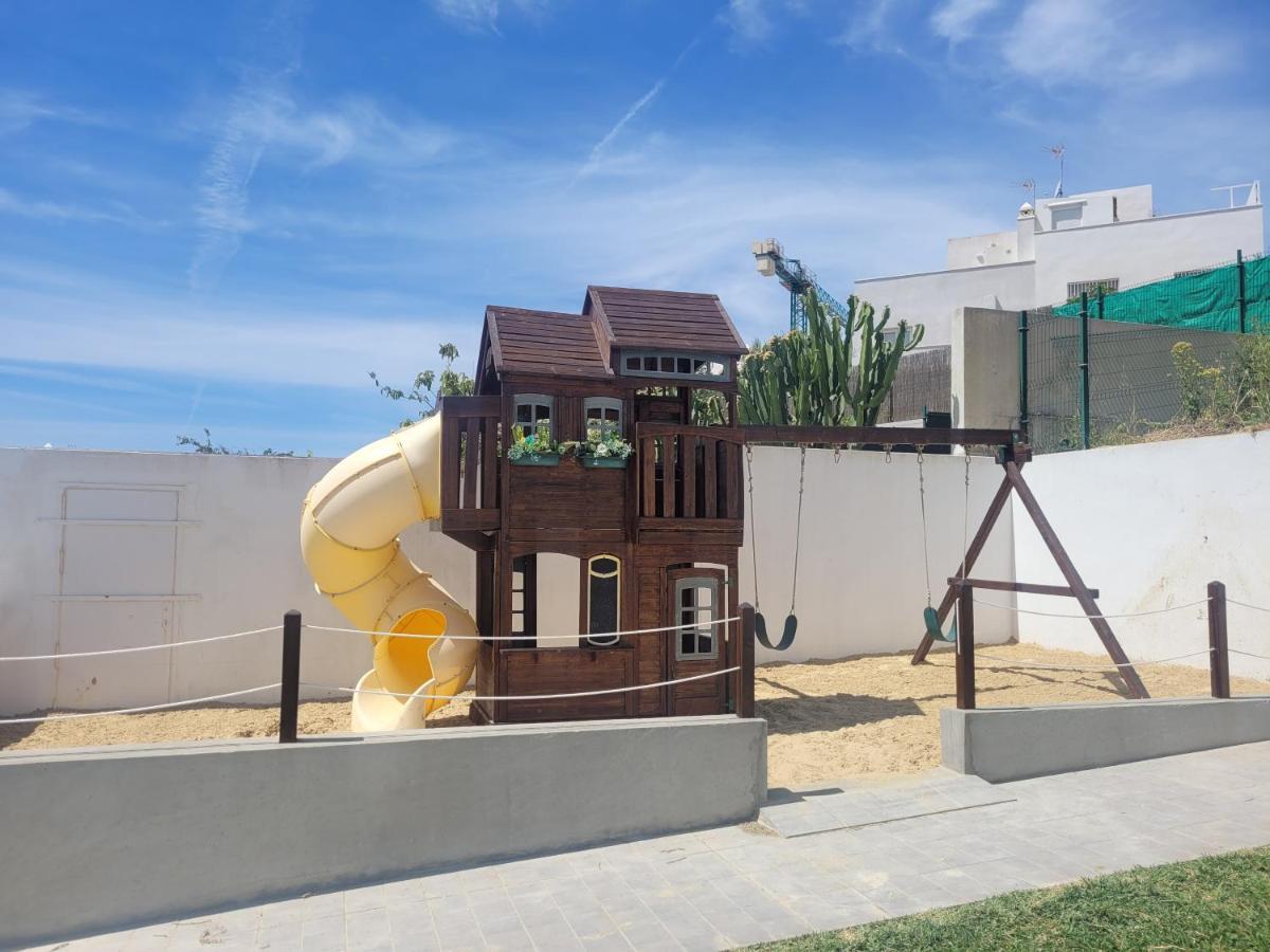 Apartamento Claver Vejer de la Frontera Extérieur photo