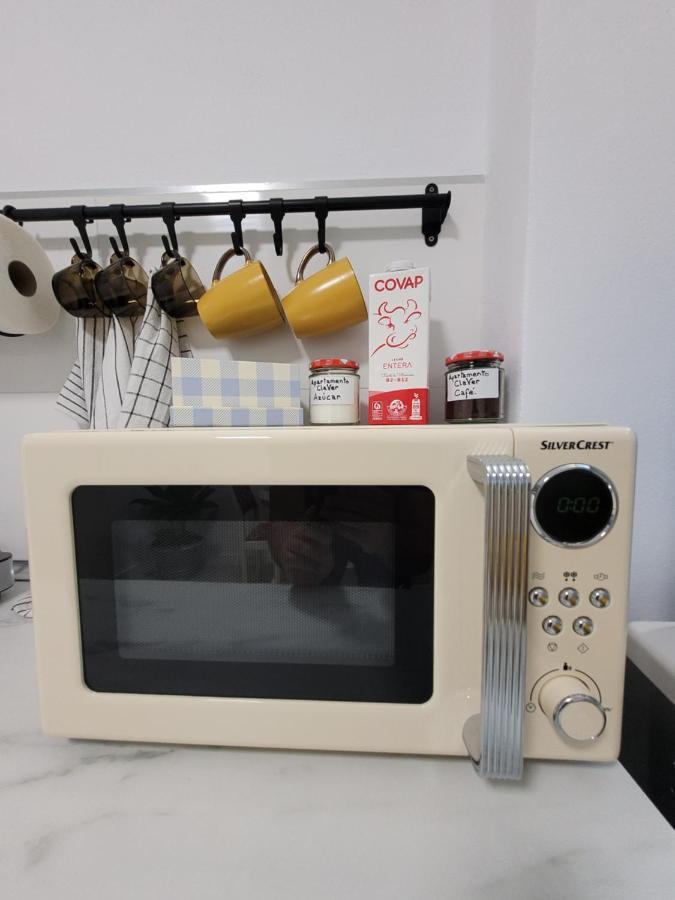 Apartamento Claver Vejer de la Frontera Extérieur photo