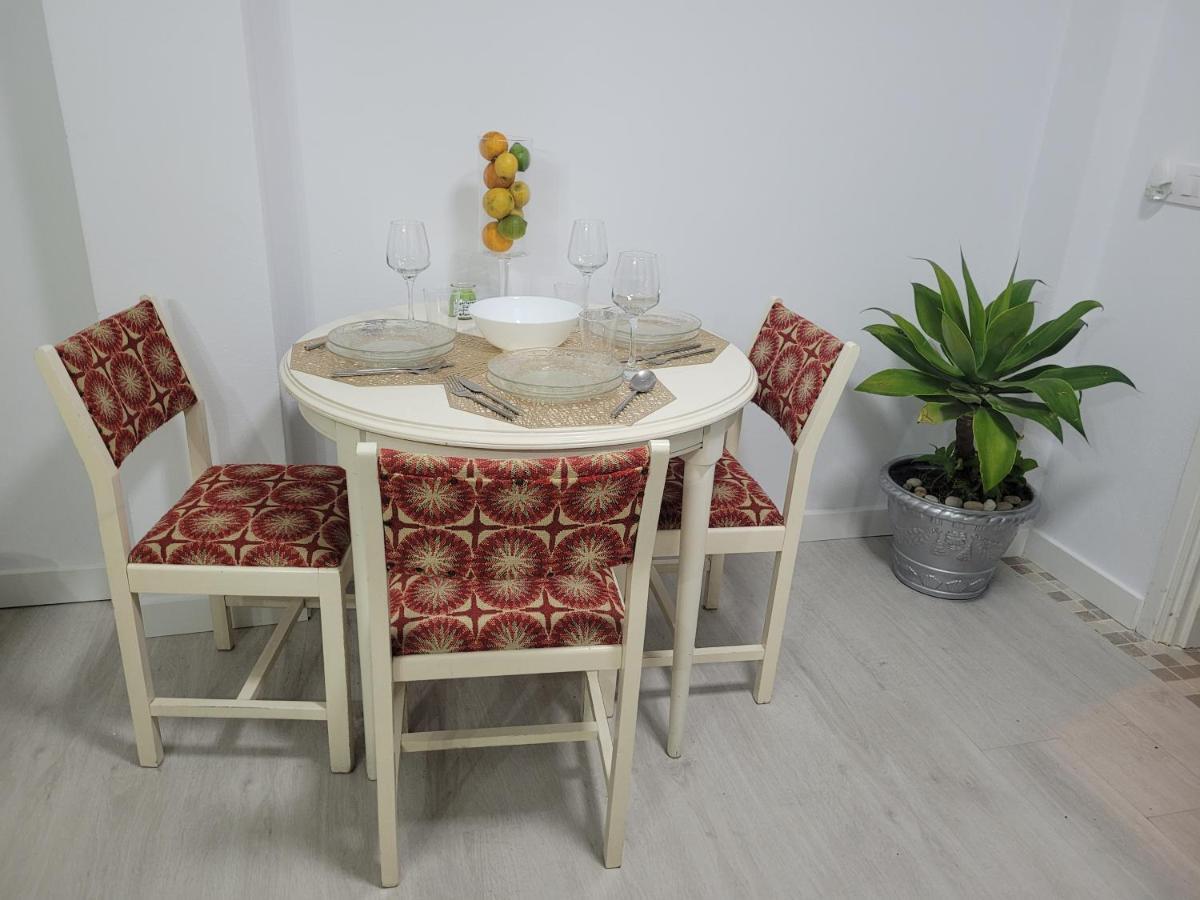 Apartamento Claver Vejer de la Frontera Extérieur photo