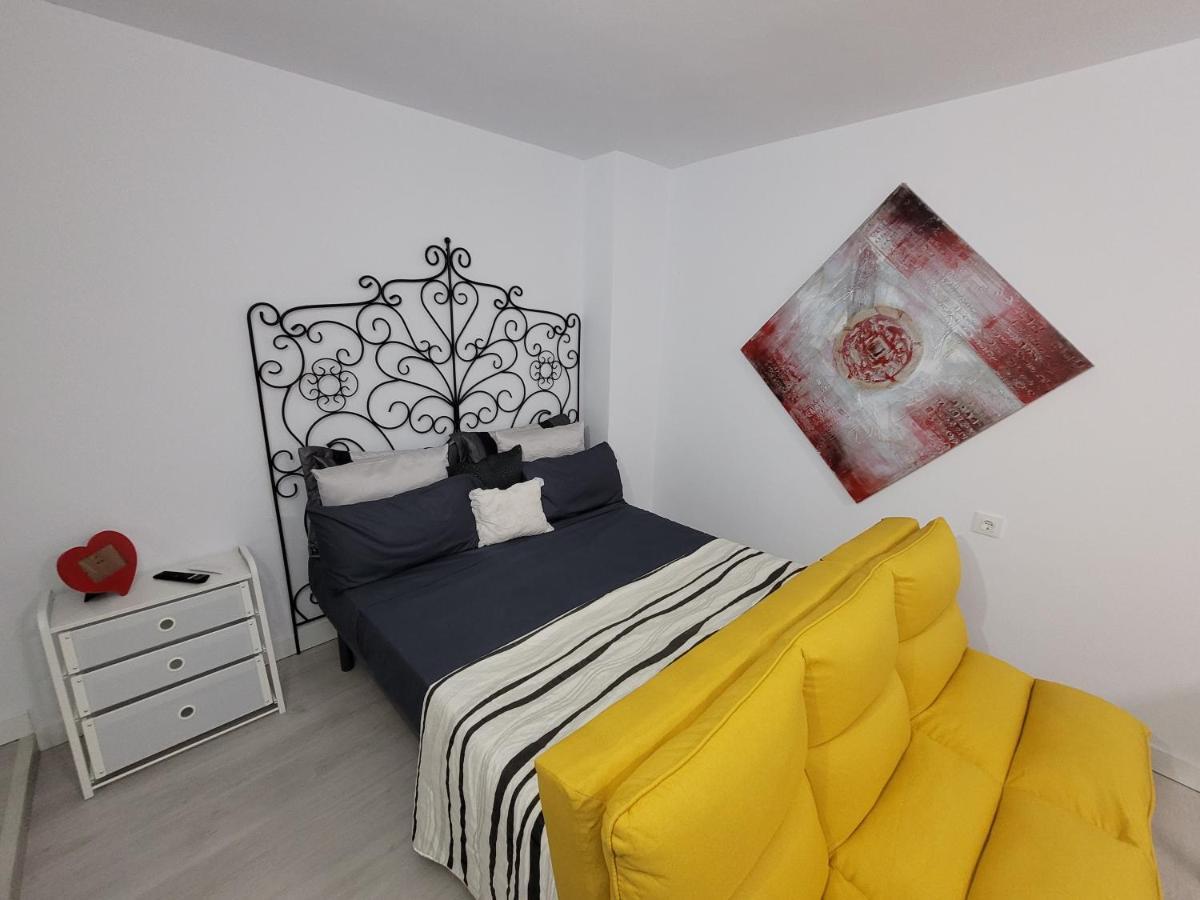 Apartamento Claver Vejer de la Frontera Extérieur photo
