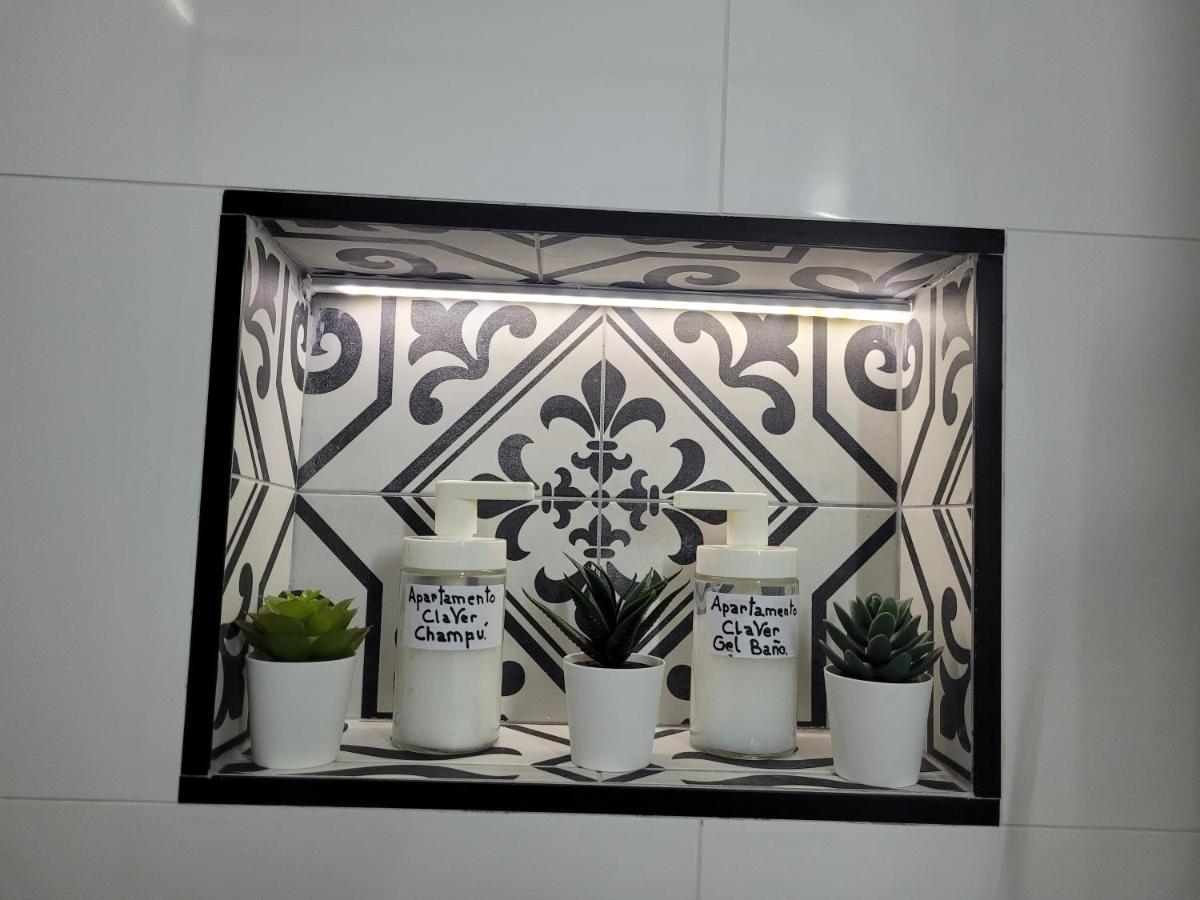 Apartamento Claver Vejer de la Frontera Extérieur photo