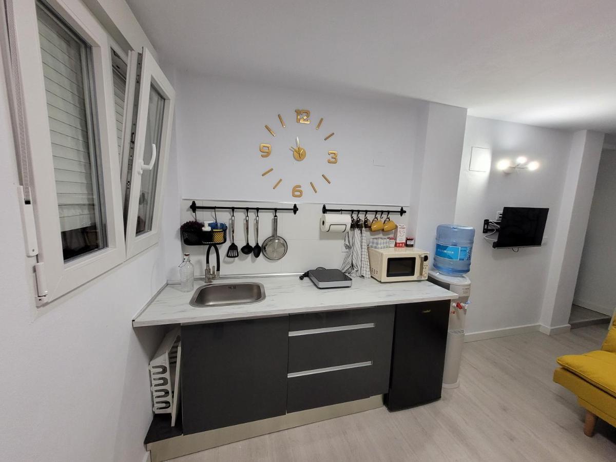 Apartamento Claver Vejer de la Frontera Extérieur photo