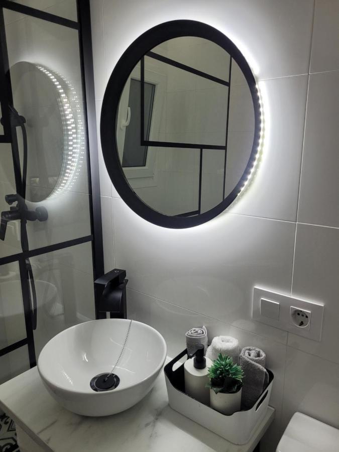 Apartamento Claver Vejer de la Frontera Extérieur photo