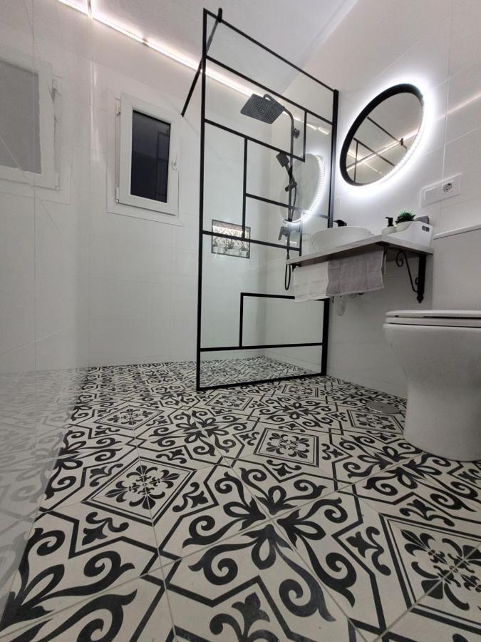 Apartamento Claver Vejer de la Frontera Extérieur photo