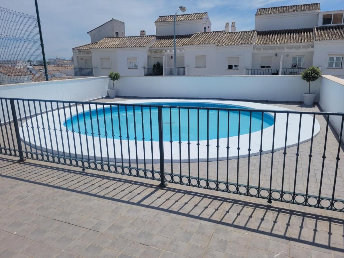 Apartamento Claver Vejer de la Frontera Extérieur photo